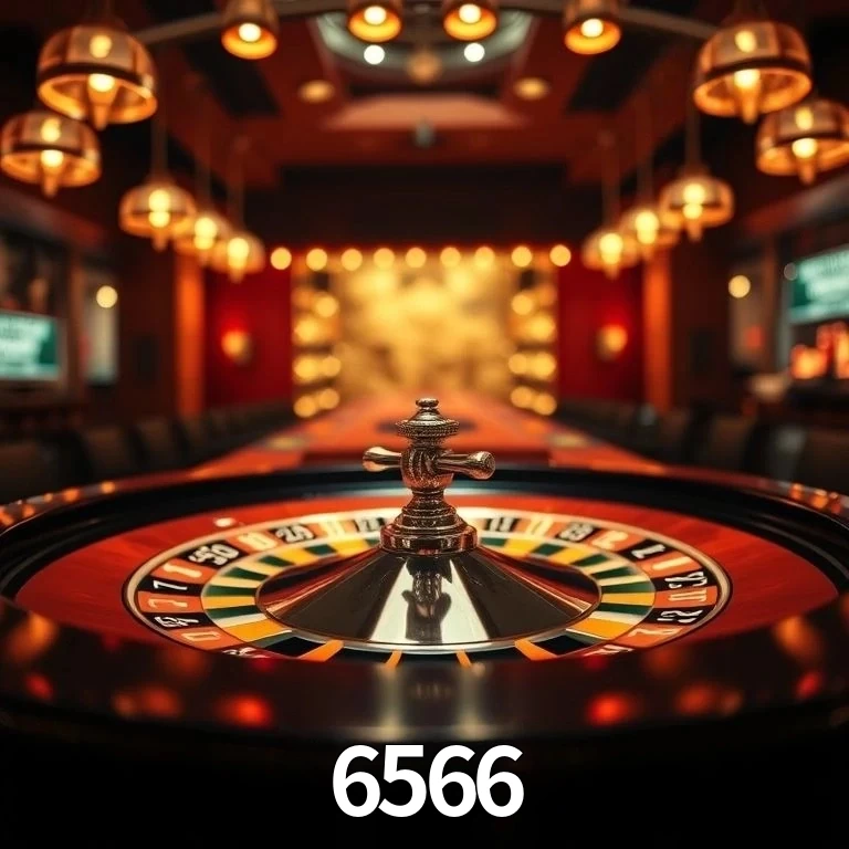 6566 Slot Mecânicas