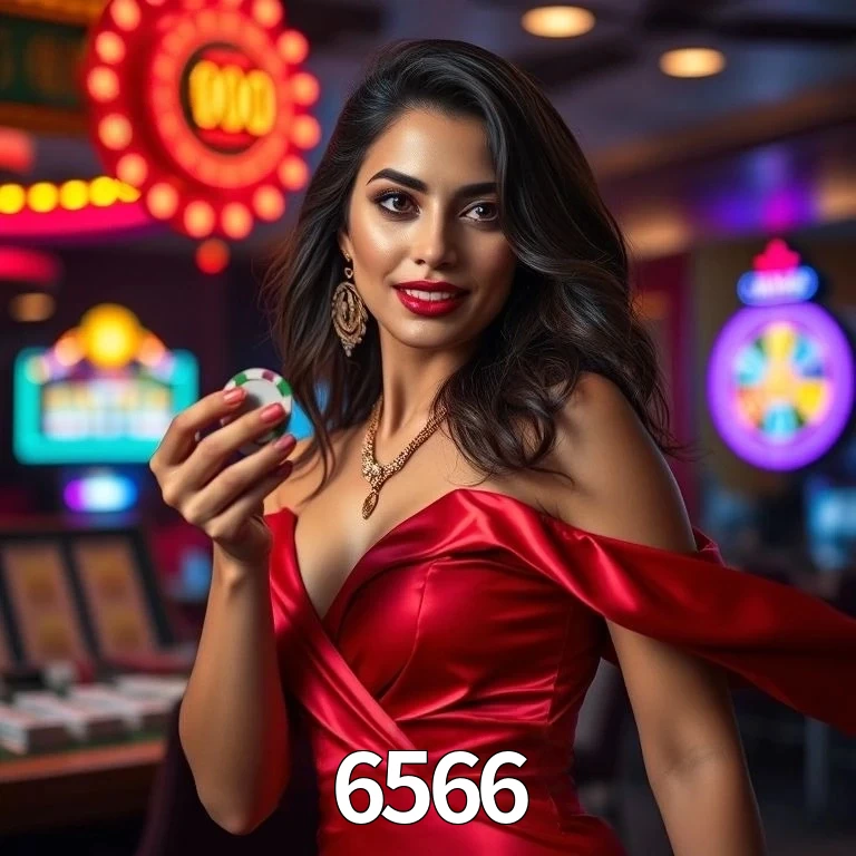6566 Torneios Slots