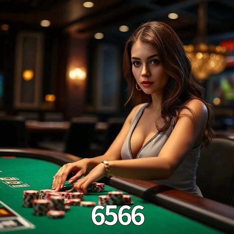 6566 Live Casino